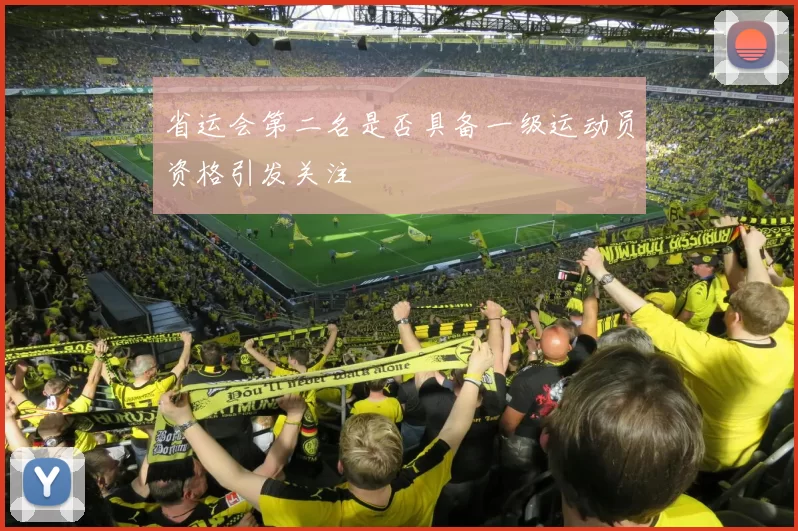 省运会第二名是否具备一级运动员资格引发关注