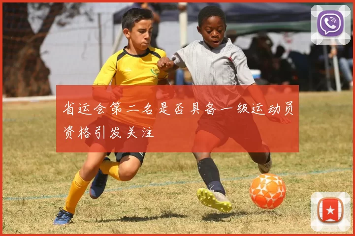 省运会第二名是否具备一级运动员资格引发关注